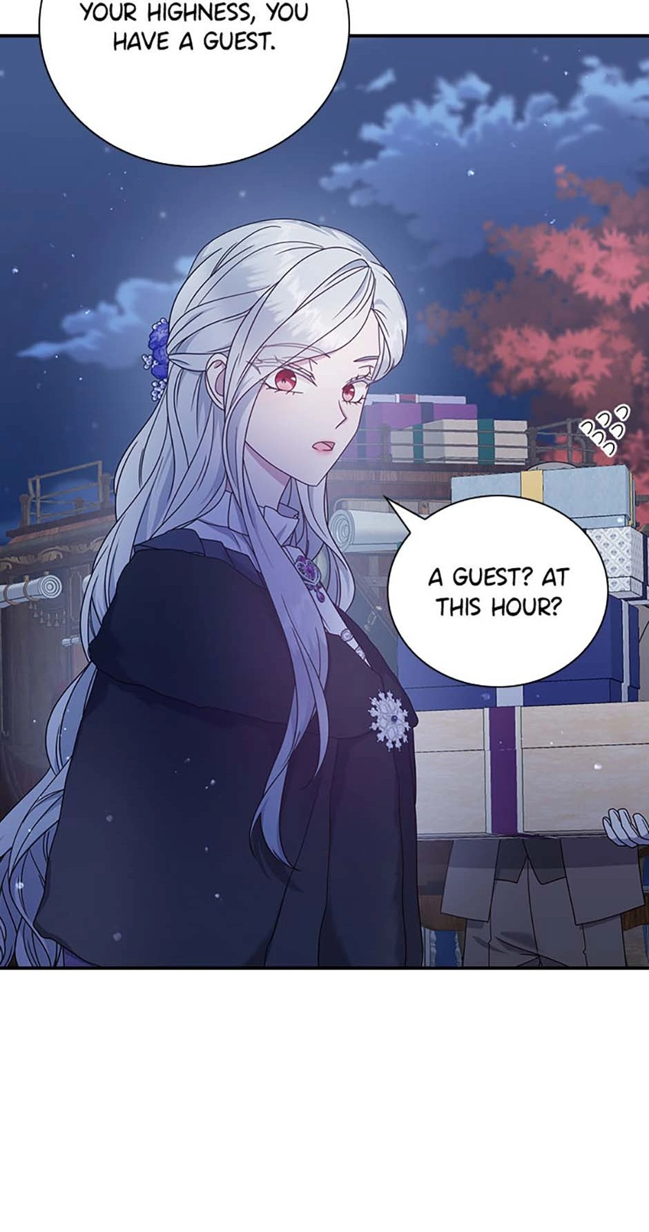 The Life Of An Evil Empress Chapter 32 - page 25