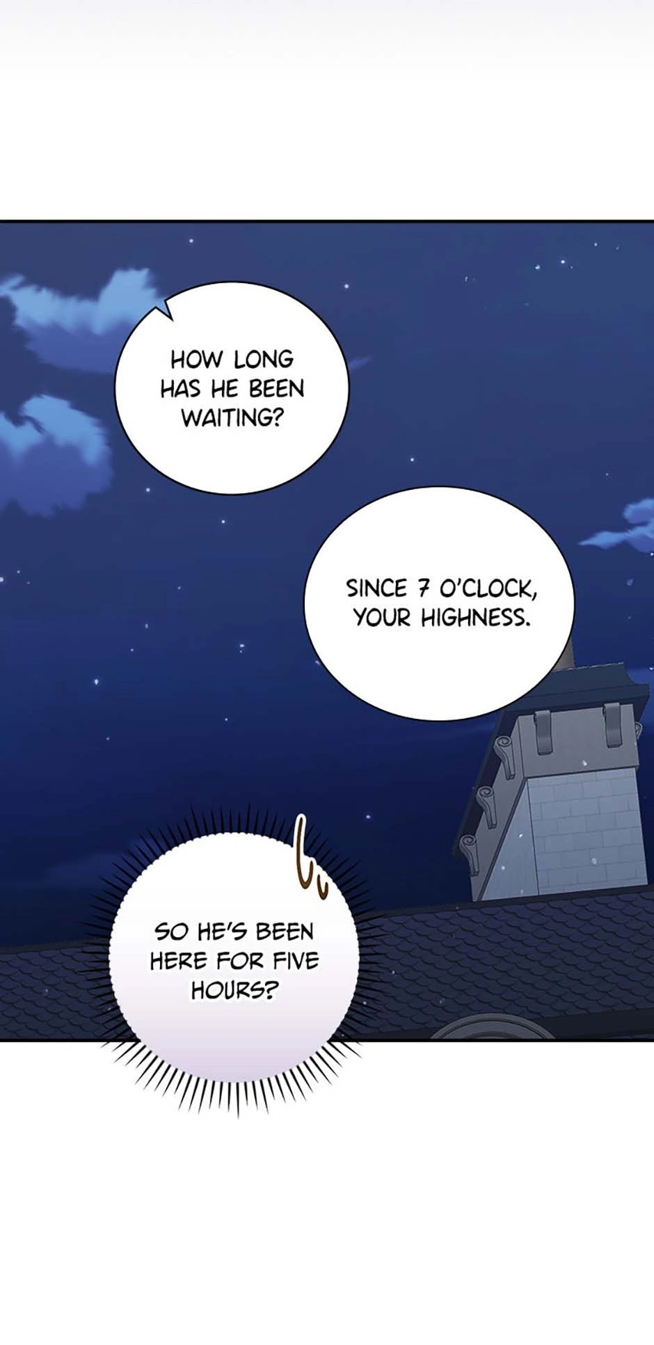 The Life Of An Evil Empress Chapter 32 - page 28