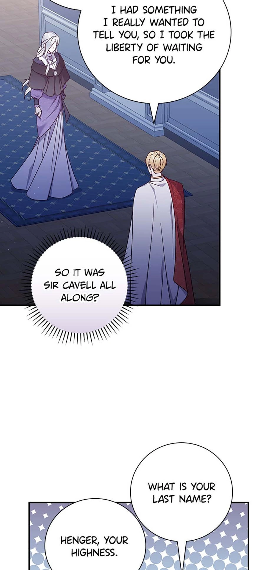 The Life Of An Evil Empress Chapter 32 - page 33