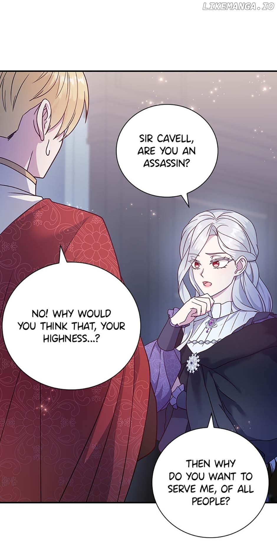 The Life Of An Evil Empress Chapter 32 - page 36