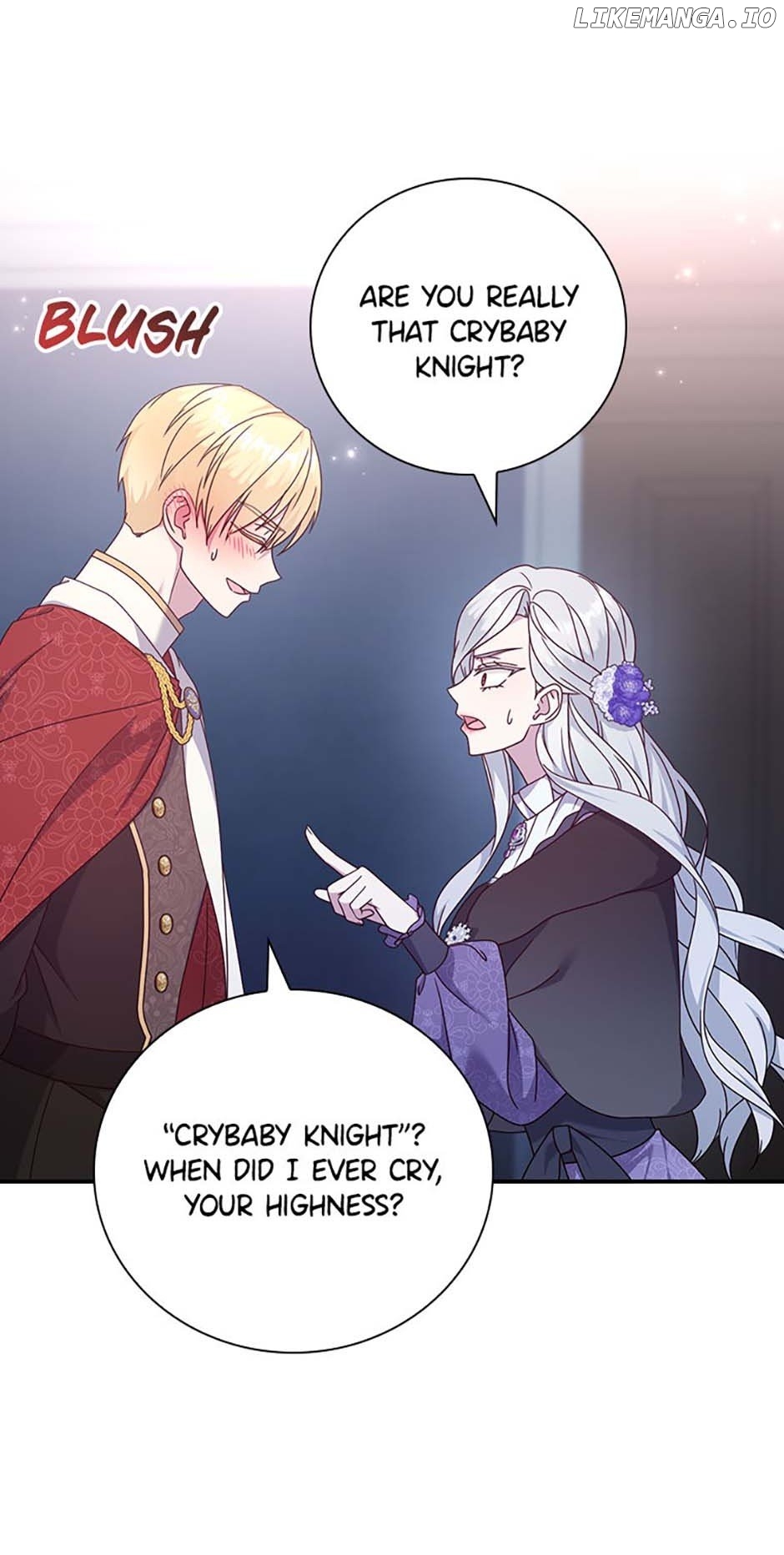 The Life Of An Evil Empress Chapter 32 - page 44