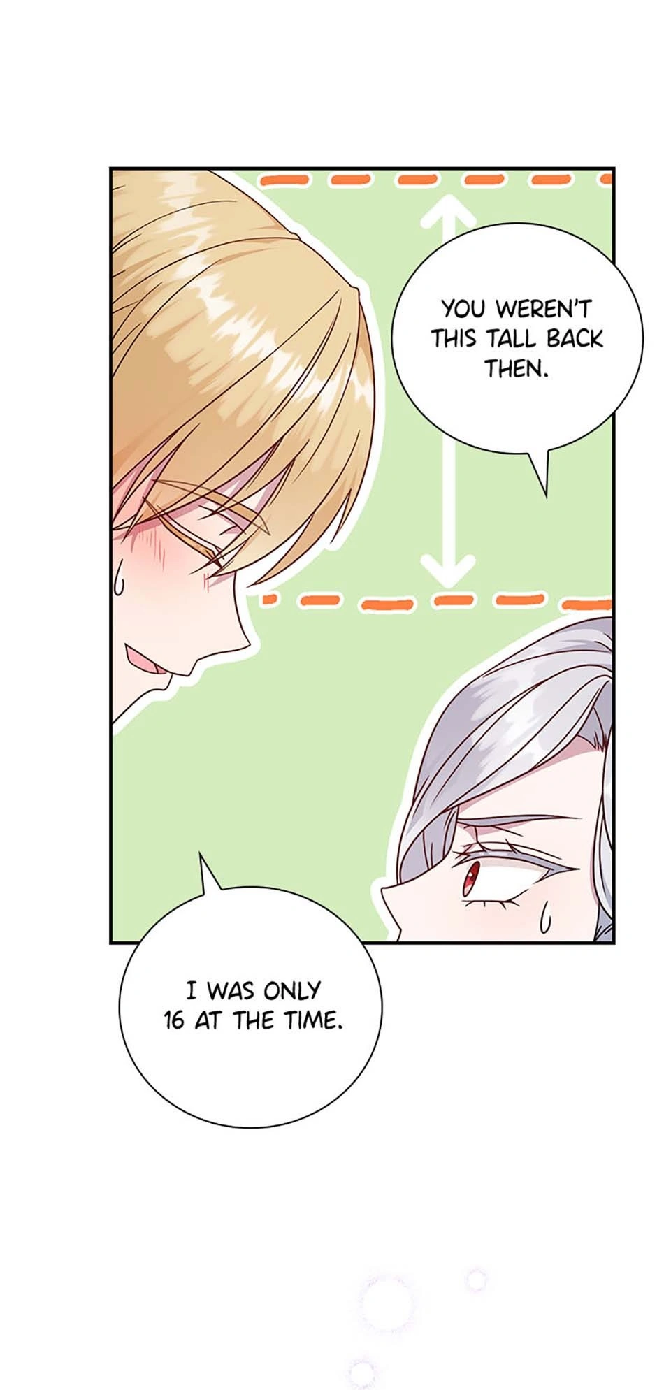 The Life Of An Evil Empress Chapter 32 - page 45
