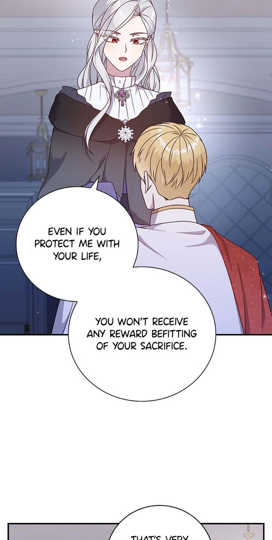 The Life Of An Evil Empress Chapter 32 - page 59