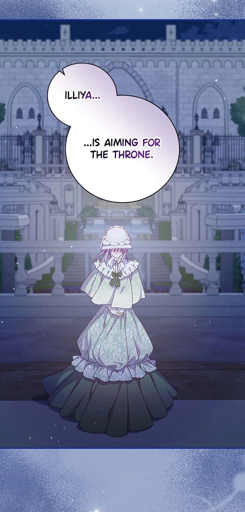 The Life Of An Evil Empress Chapter 32 - page 6