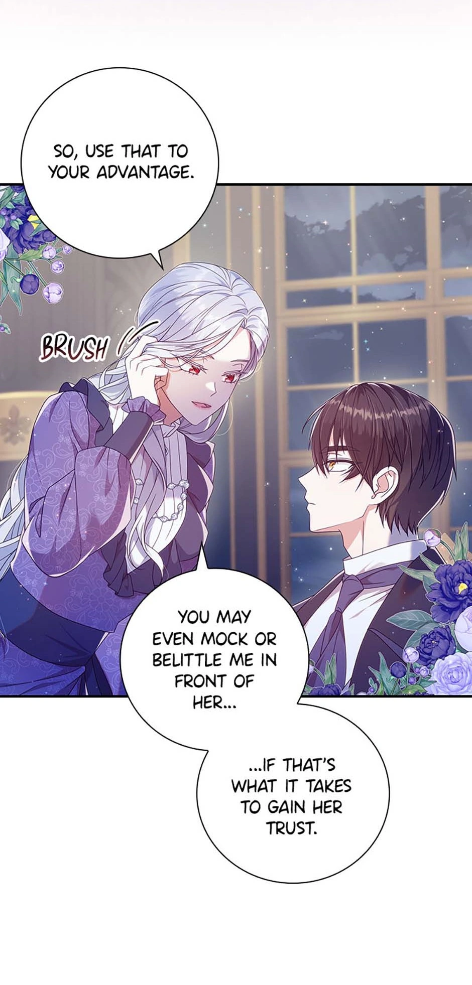 The Life Of An Evil Empress Chapter 32 - page 8