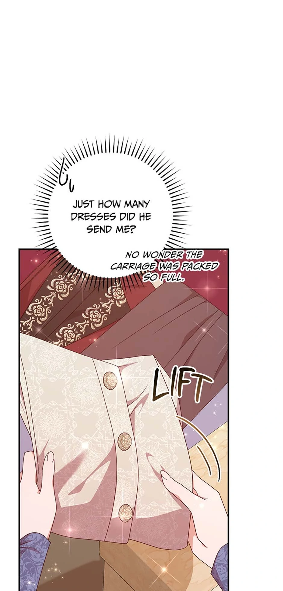 The Life Of An Evil Empress Chapter 33 - page 1