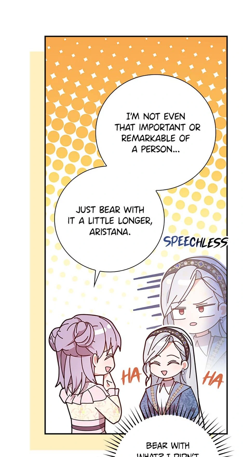 The Life Of An Evil Empress Chapter 33 - page 11