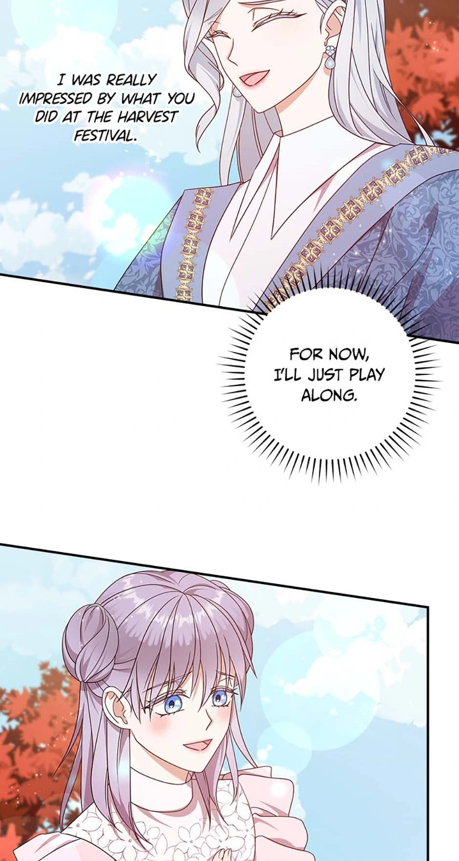 The Life Of An Evil Empress Chapter 33 - page 13