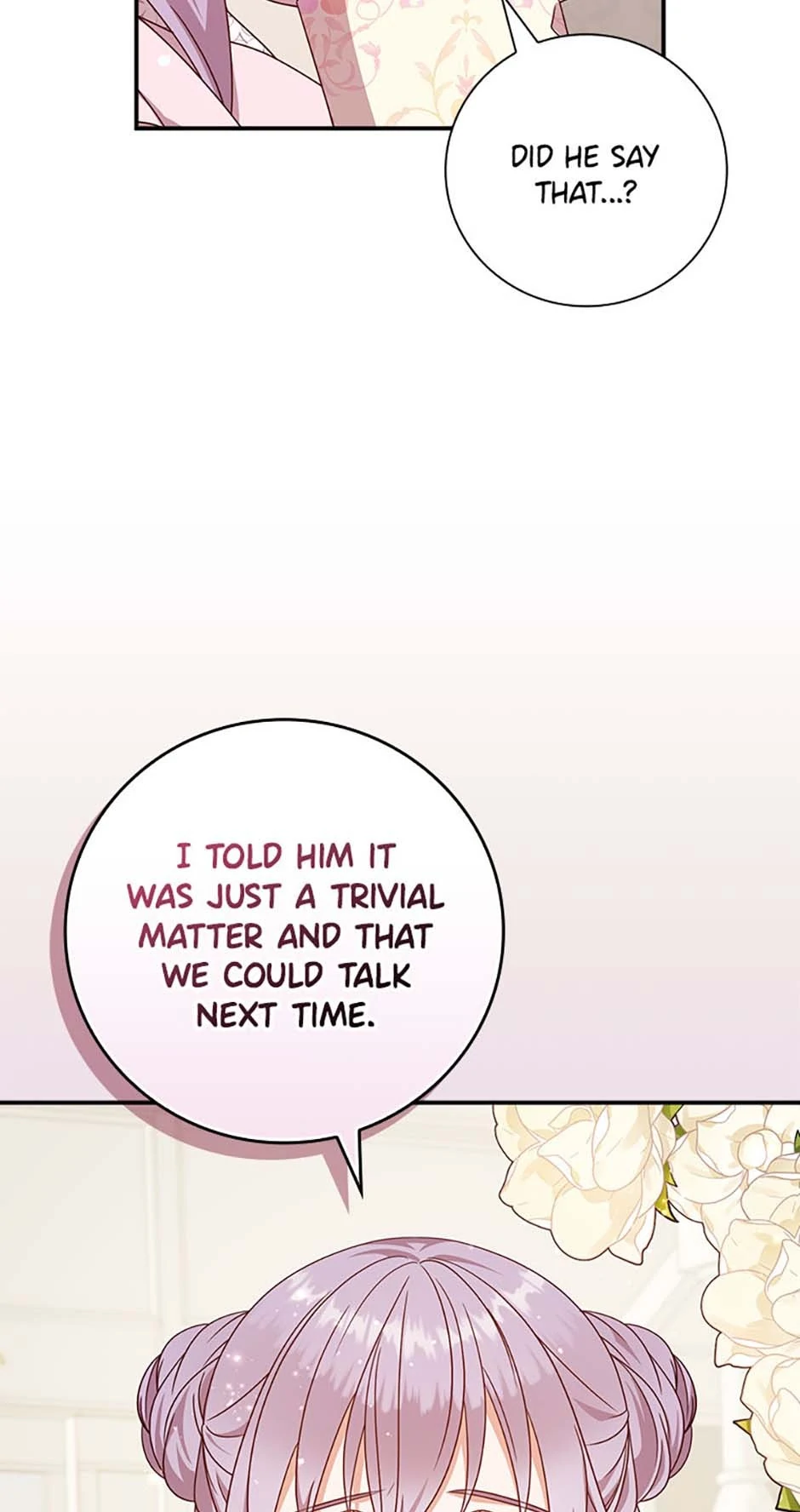 The Life Of An Evil Empress Chapter 33 - page 20