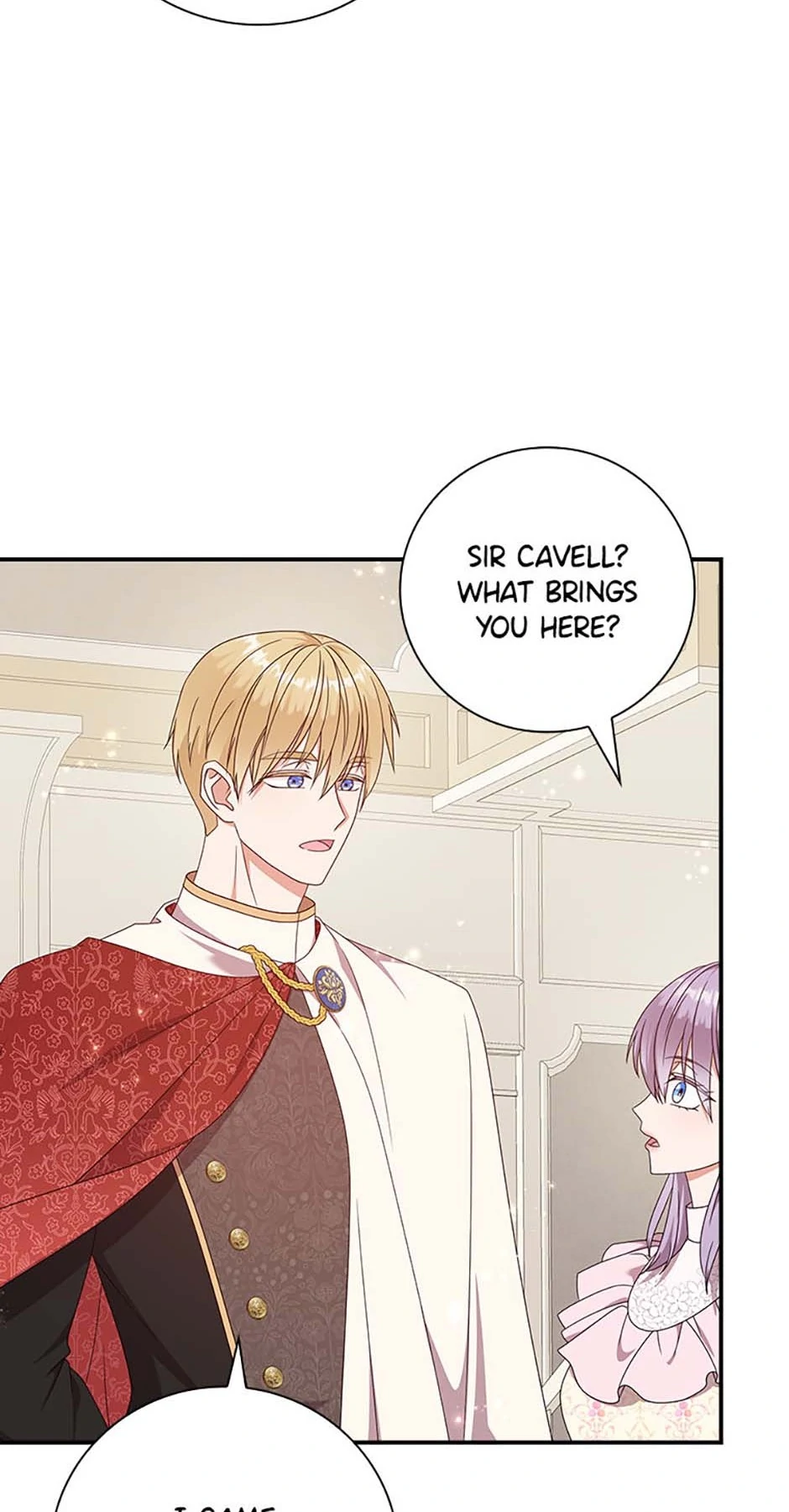 The Life Of An Evil Empress Chapter 33 - page 31