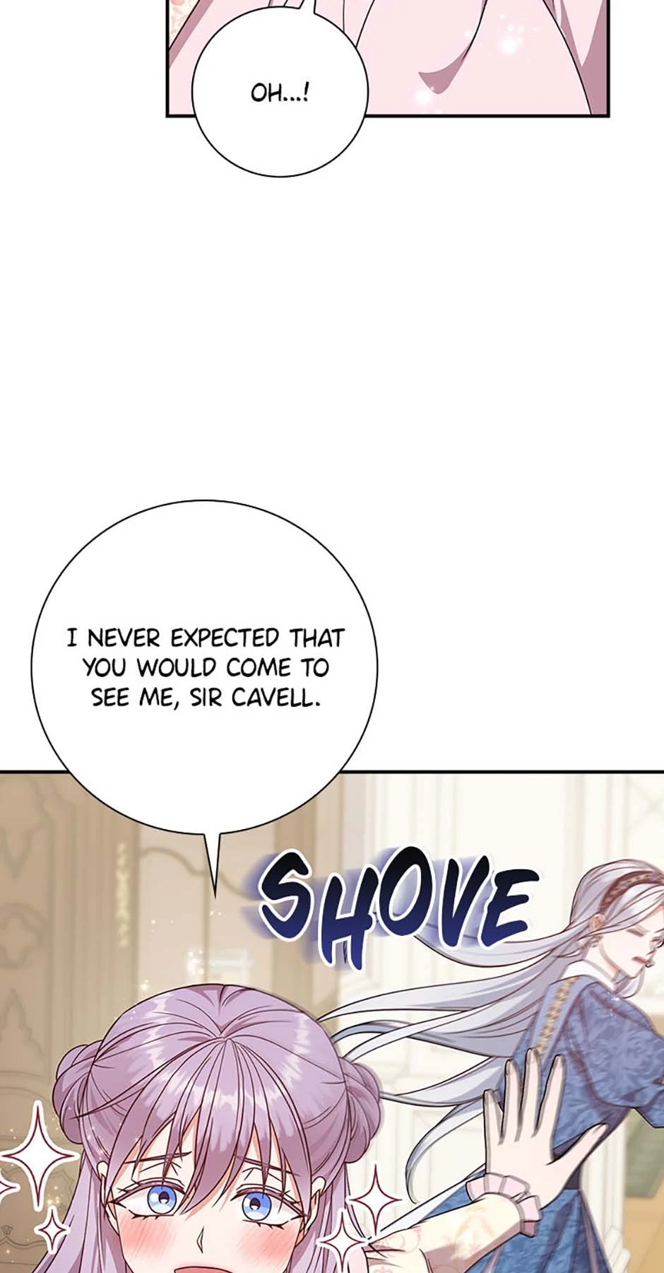 The Life Of An Evil Empress Chapter 33 - page 33