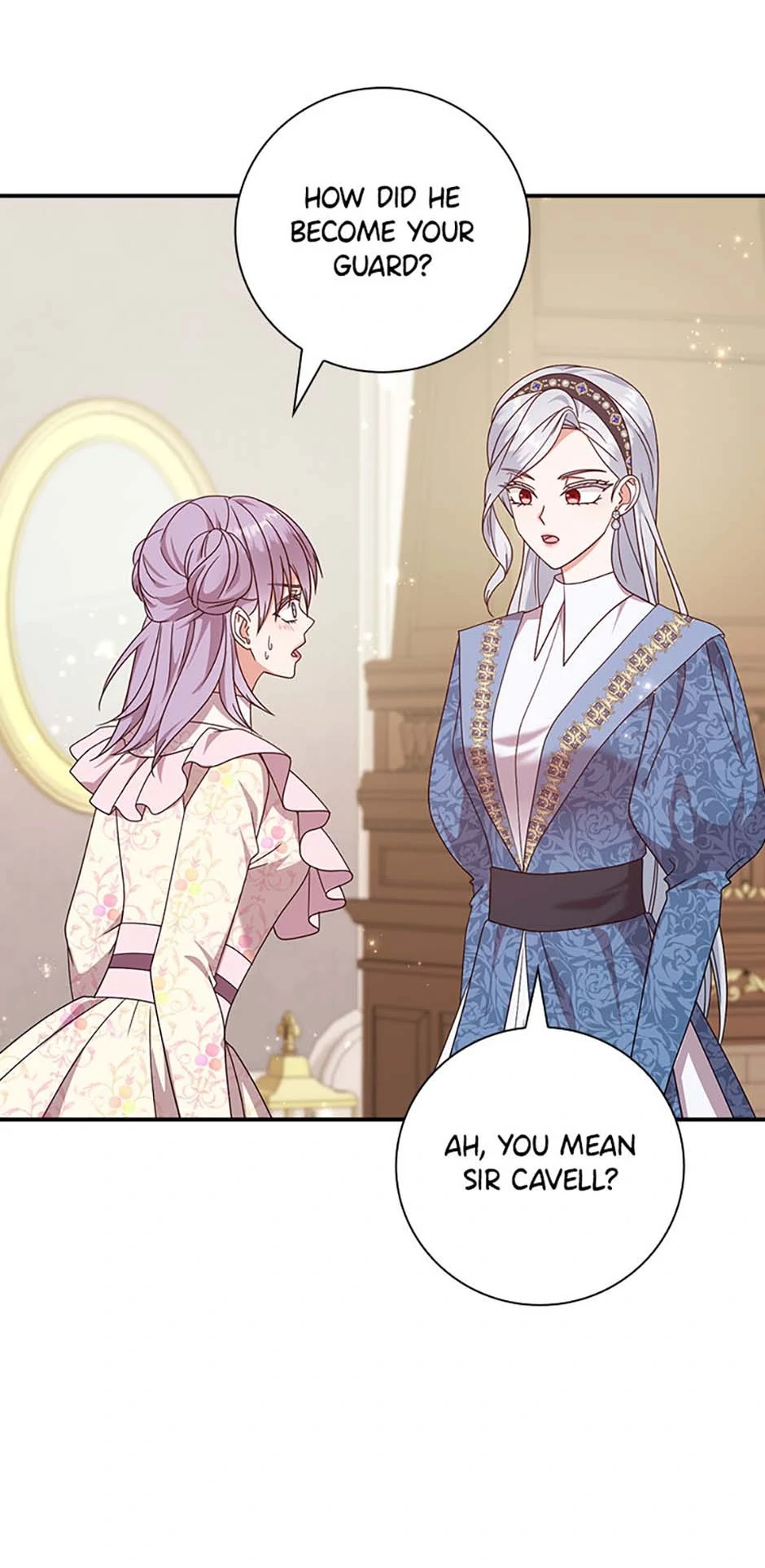 The Life Of An Evil Empress Chapter 33 - page 43