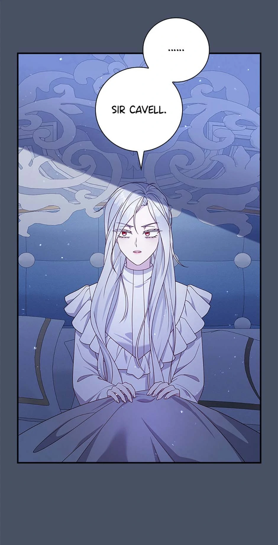 The Life Of An Evil Empress Chapter 33 - page 49