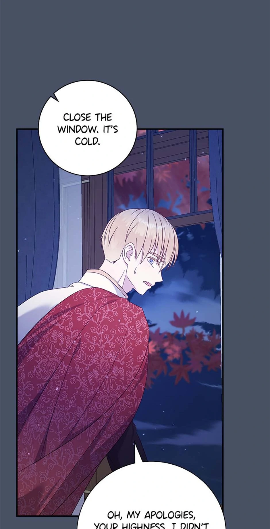 The Life Of An Evil Empress Chapter 33 - page 50