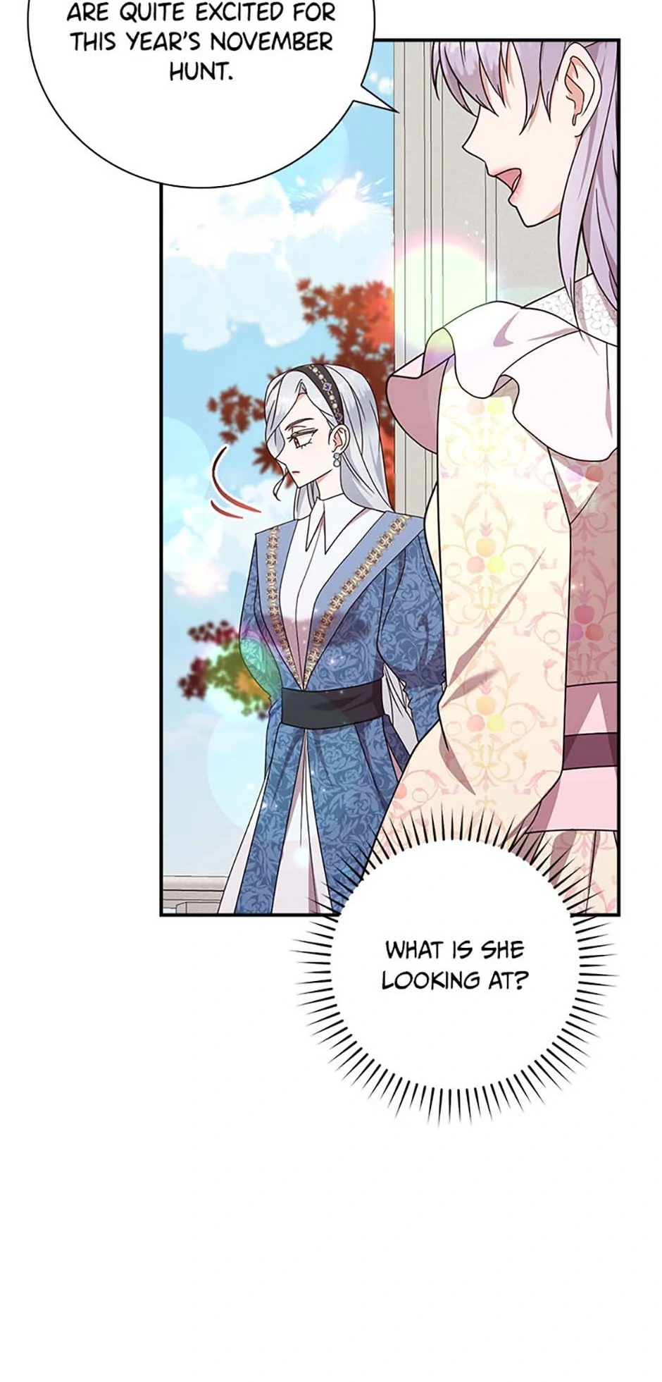 The Life Of An Evil Empress Chapter 33 - page 6