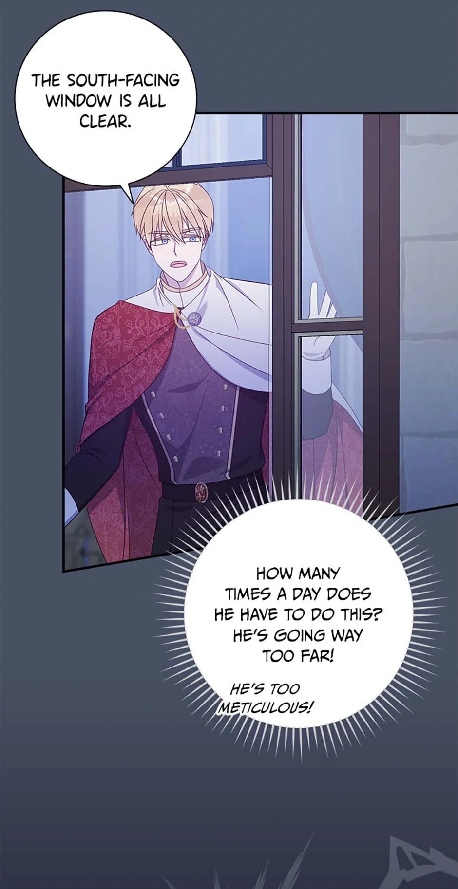 The Life Of An Evil Empress Chapter 33 - page 55