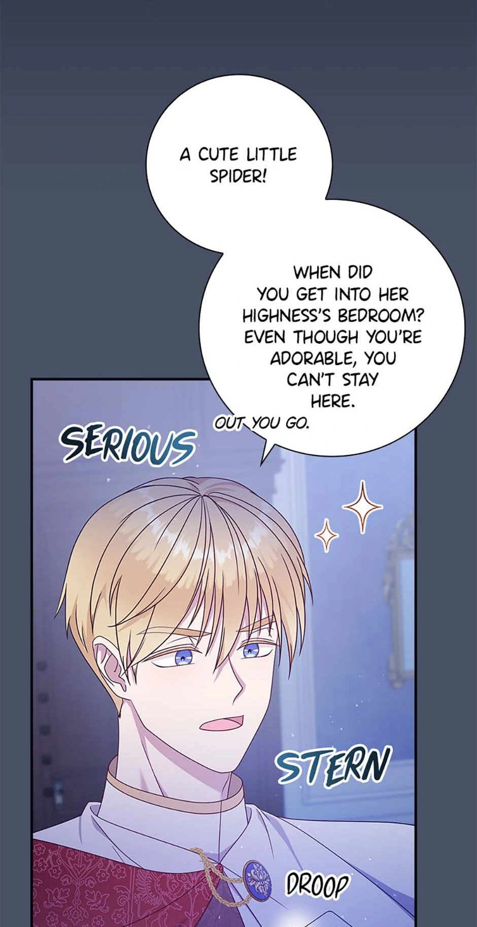 The Life Of An Evil Empress Chapter 33 - page 57