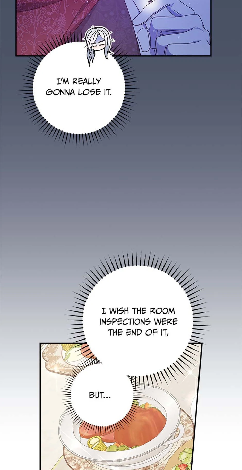 The Life Of An Evil Empress Chapter 33 - page 58