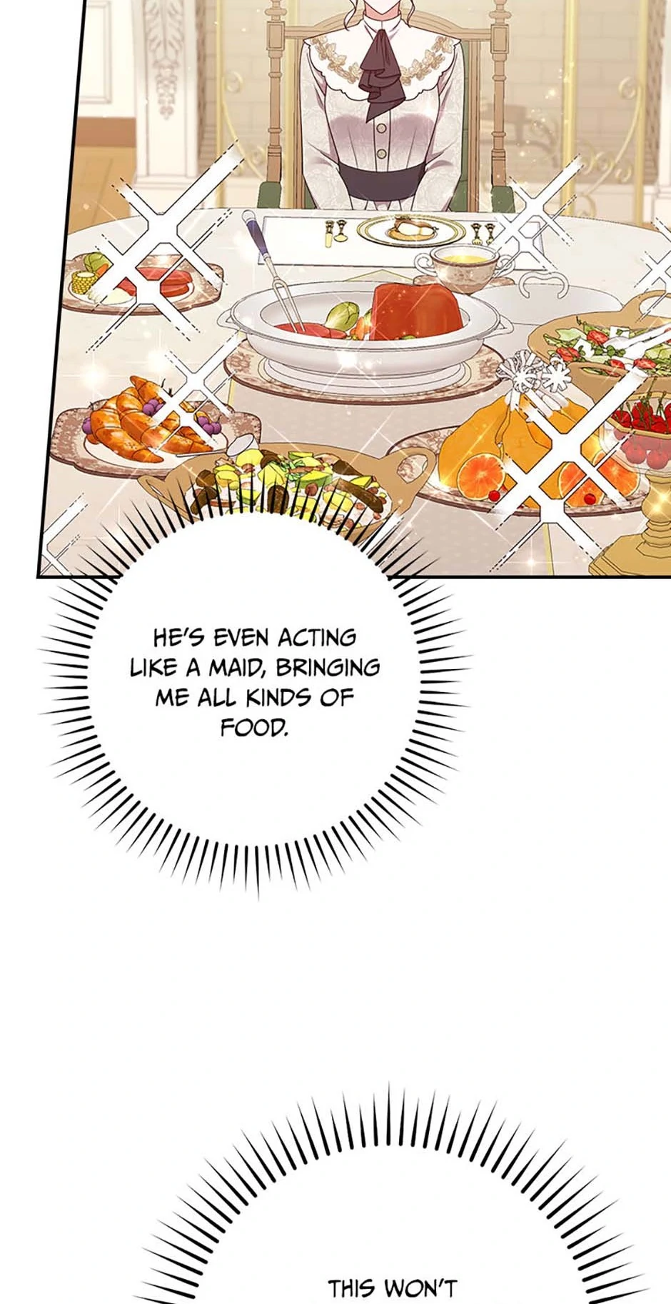 The Life Of An Evil Empress Chapter 33 - page 60
