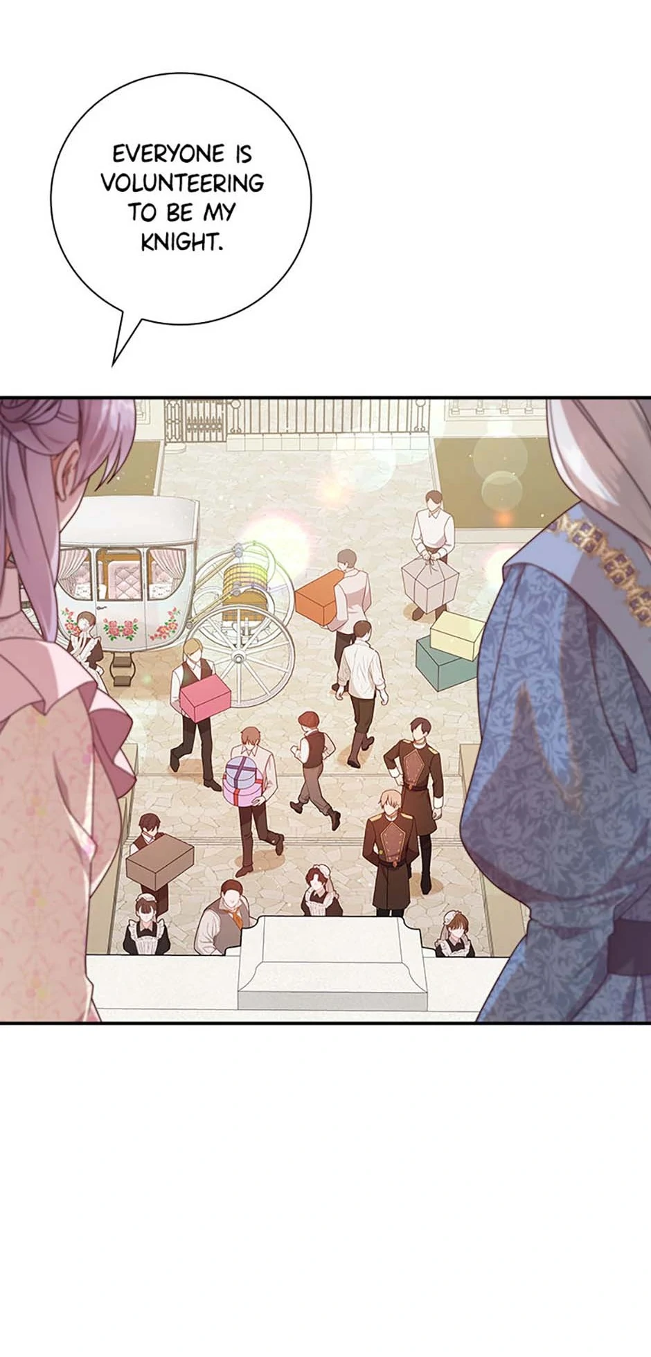 The Life Of An Evil Empress Chapter 33 - page 7