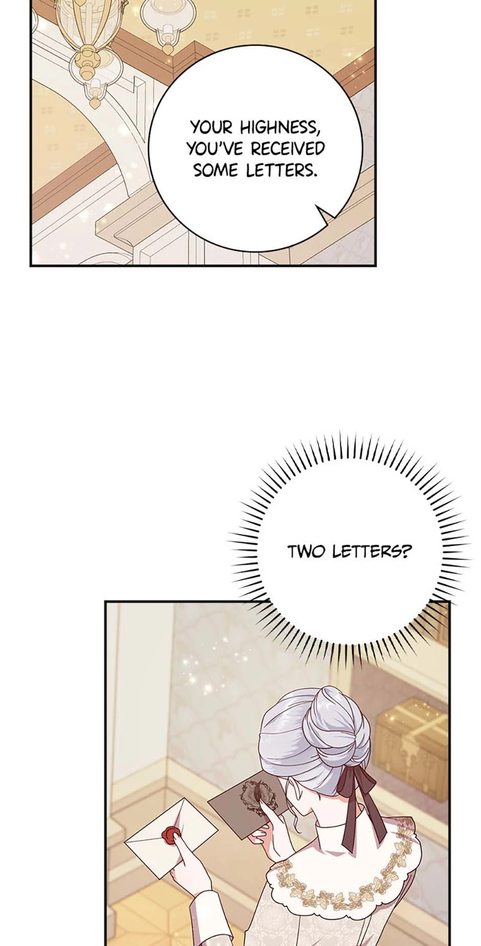 The Life Of An Evil Empress Chapter 33 - page 65