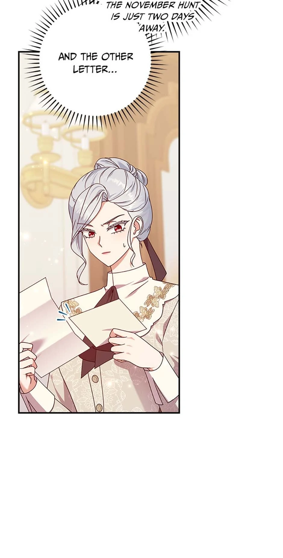 The Life Of An Evil Empress Chapter 33 - page 68