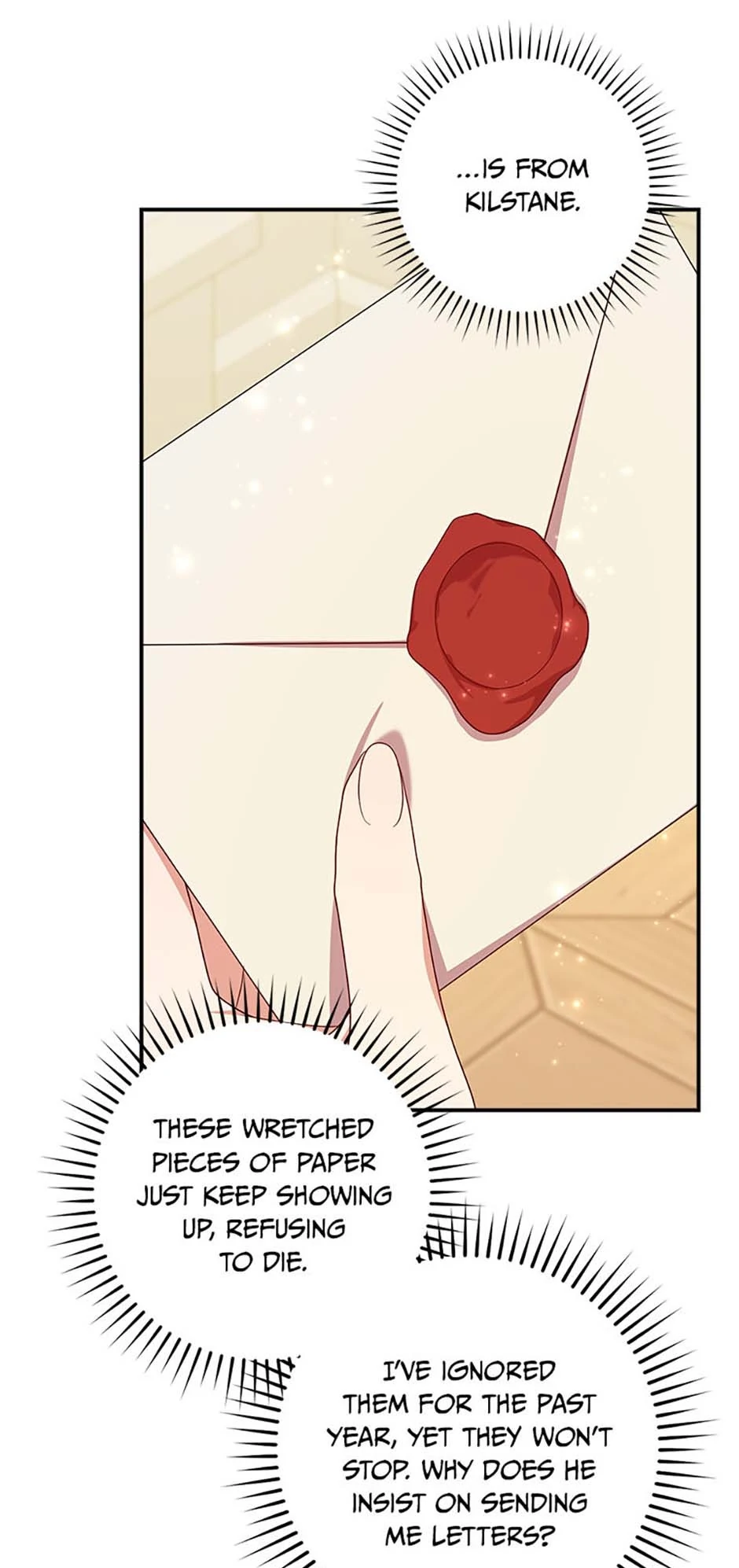 The Life Of An Evil Empress Chapter 33 - page 69