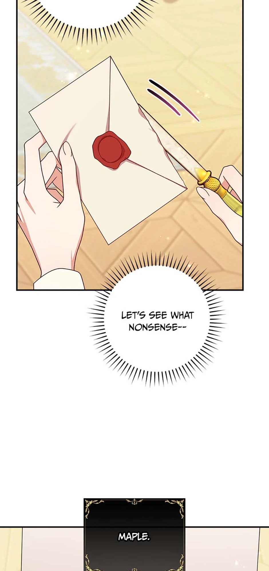 The Life Of An Evil Empress Chapter 33 - page 71