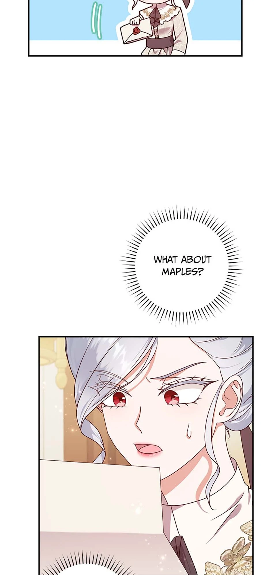 The Life Of An Evil Empress Chapter 33 - page 73