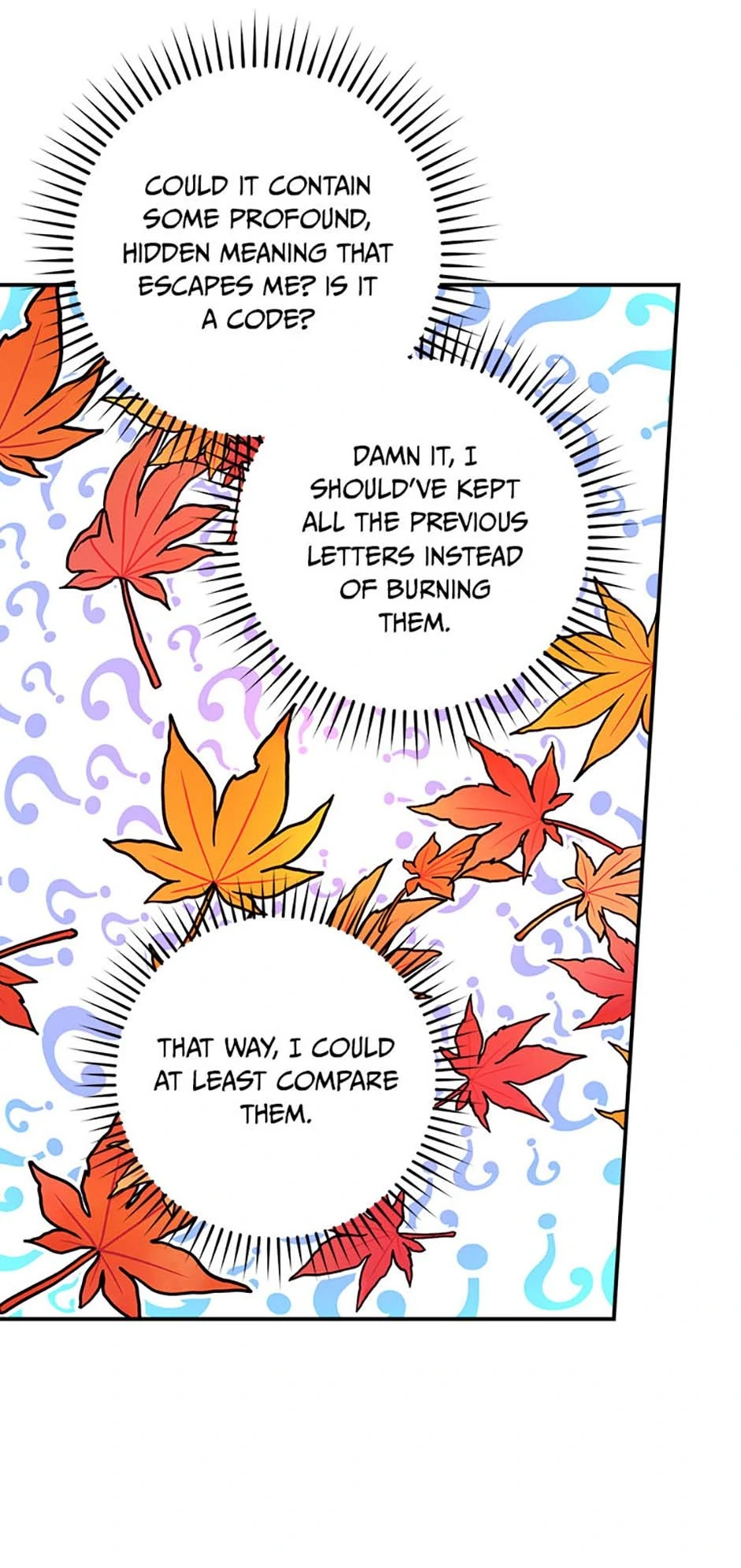 The Life Of An Evil Empress Chapter 33 - page 76