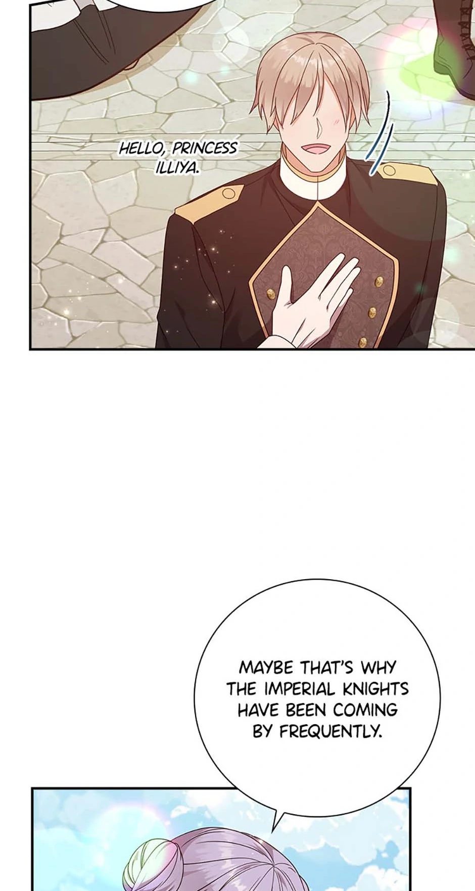 The Life Of An Evil Empress Chapter 33 - page 9