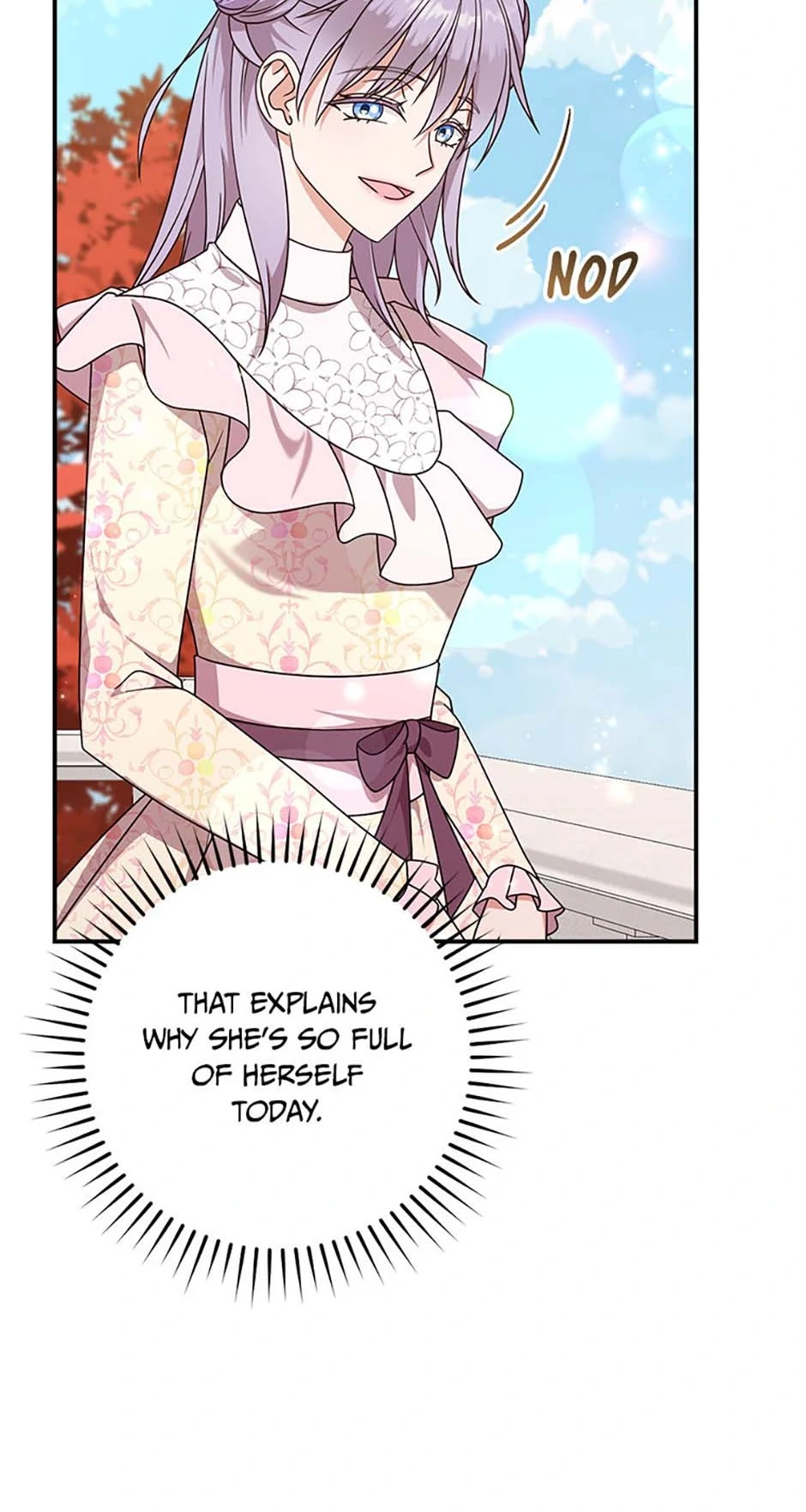 The Life Of An Evil Empress Chapter 33 - page 10