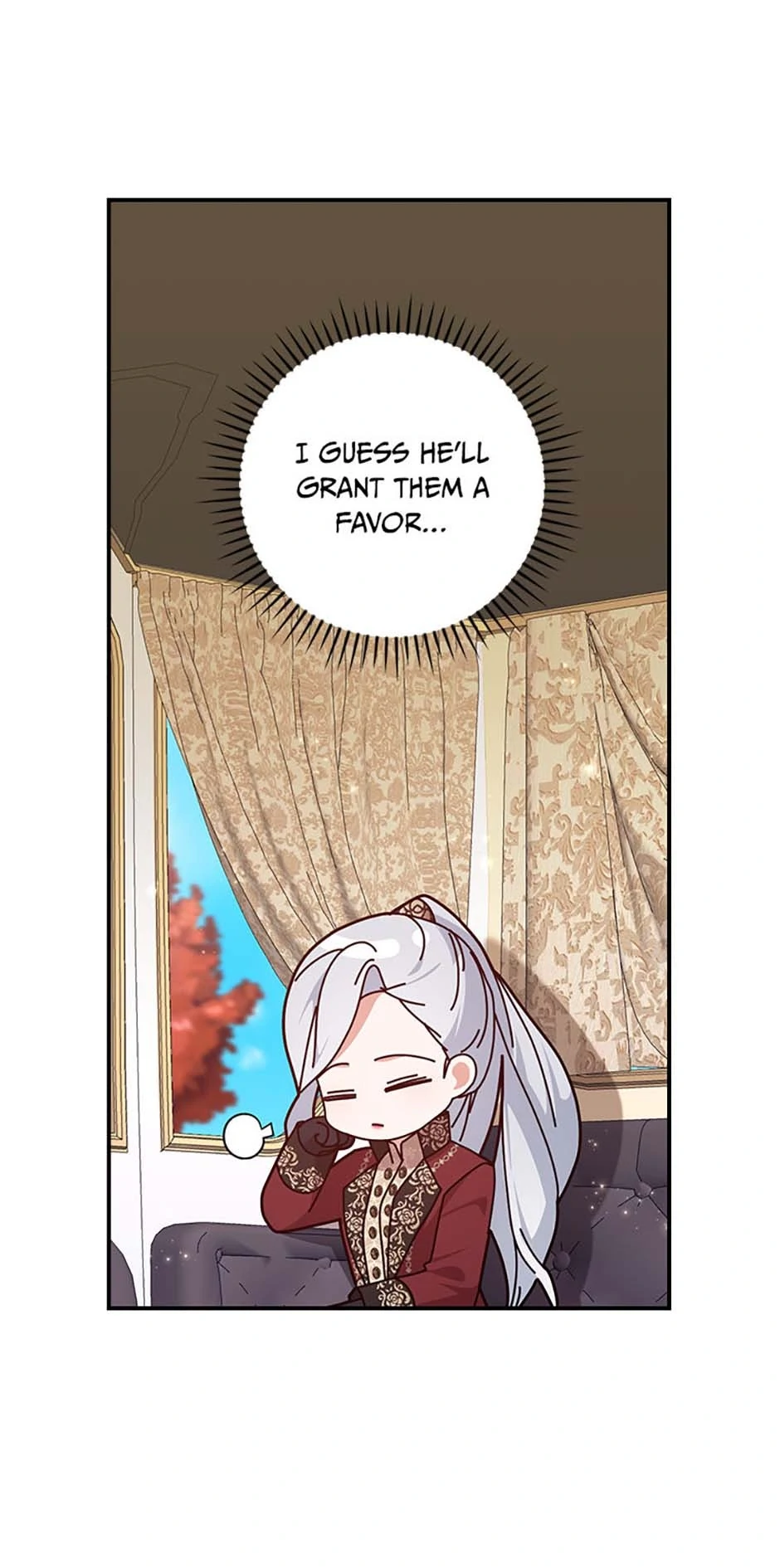 The Life Of An Evil Empress Chapter 34 - page 10