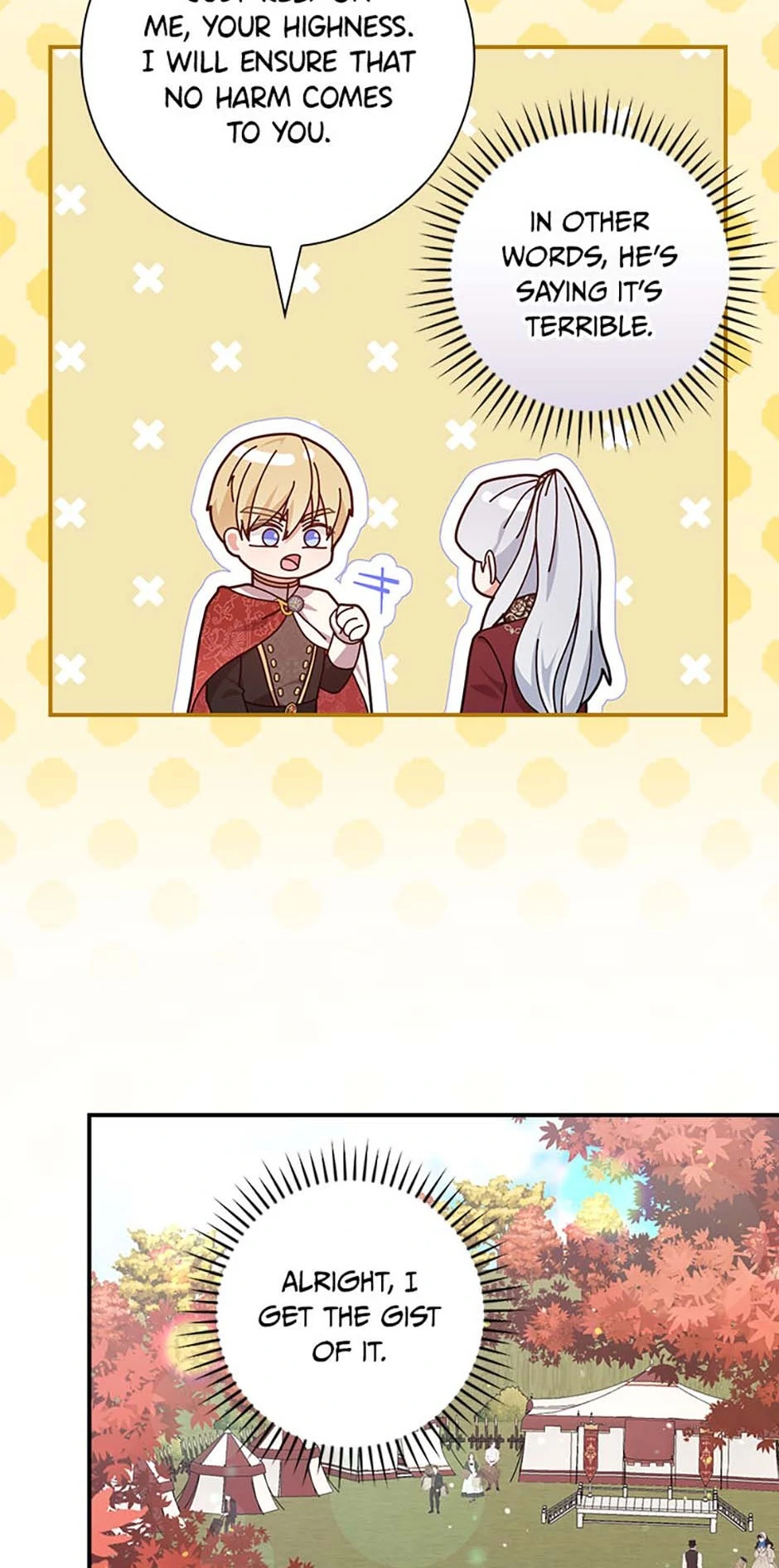 The Life Of An Evil Empress Chapter 34 - page 13