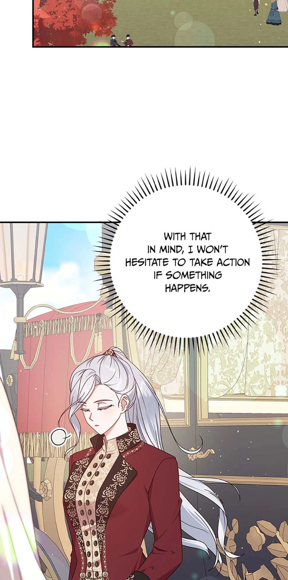 The Life Of An Evil Empress Chapter 34 - page 14