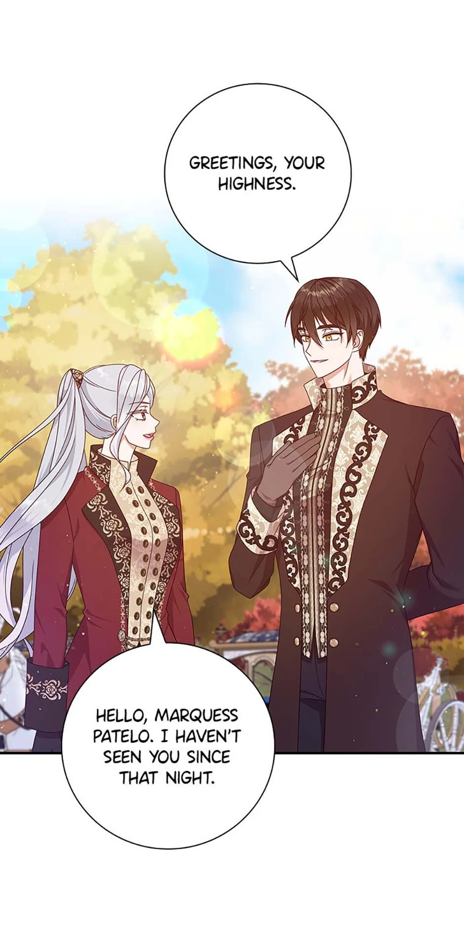 The Life Of An Evil Empress Chapter 34 - page 18