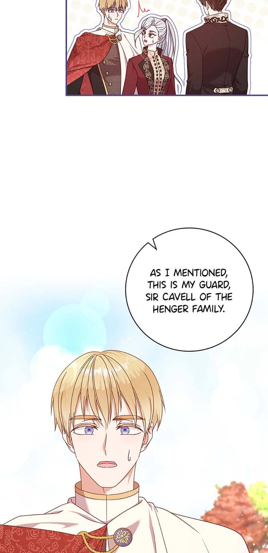 The Life Of An Evil Empress Chapter 34 - page 20