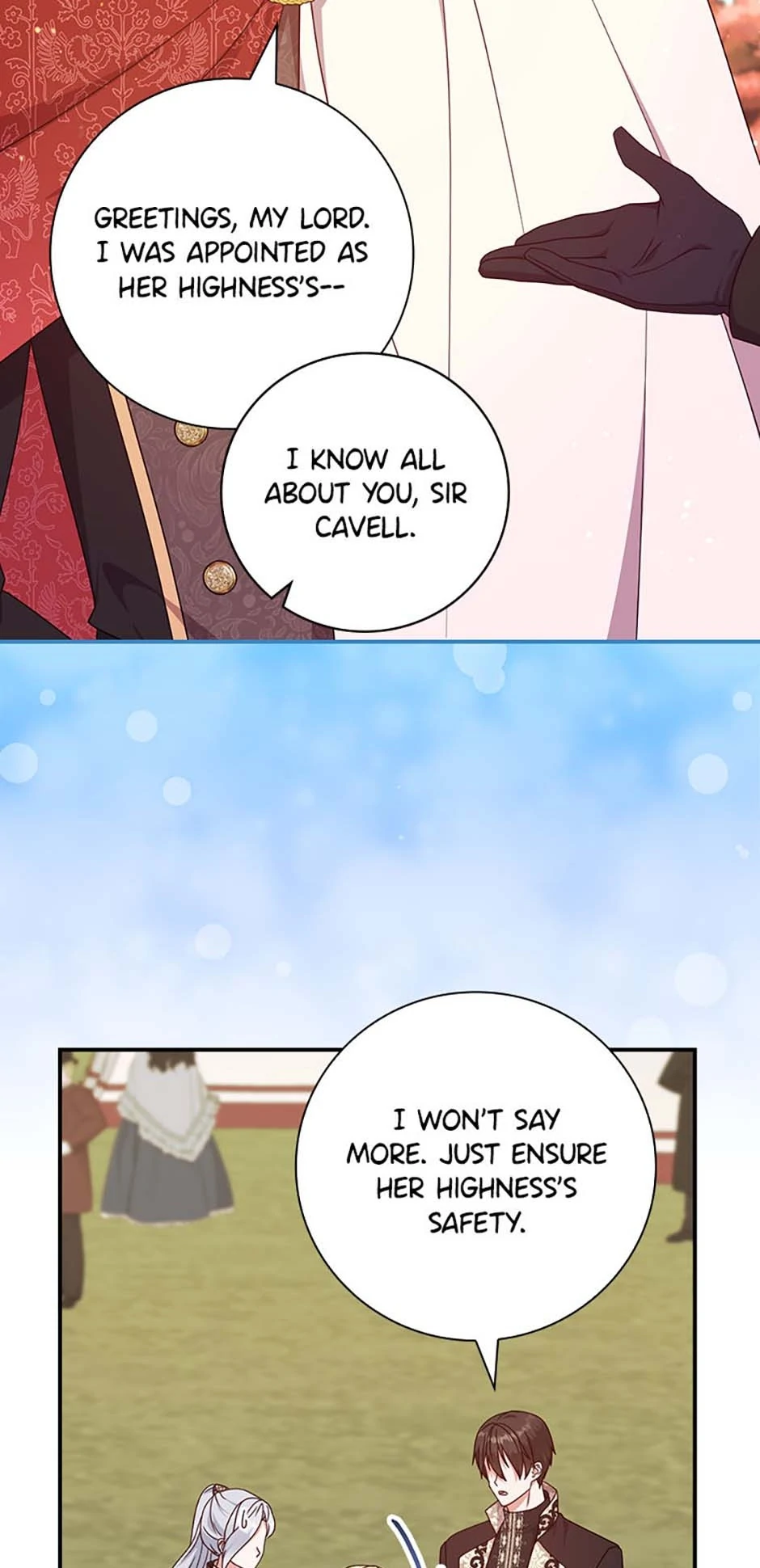 The Life Of An Evil Empress Chapter 34 - page 21