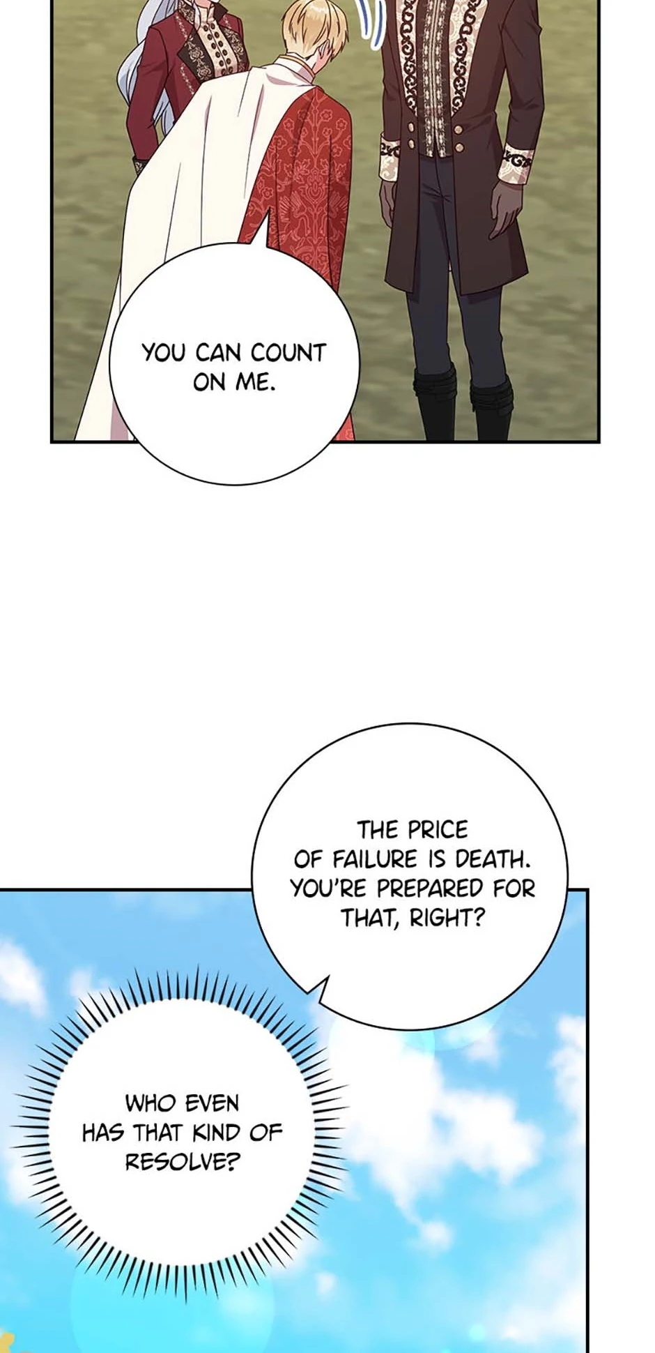 The Life Of An Evil Empress Chapter 34 - page 22