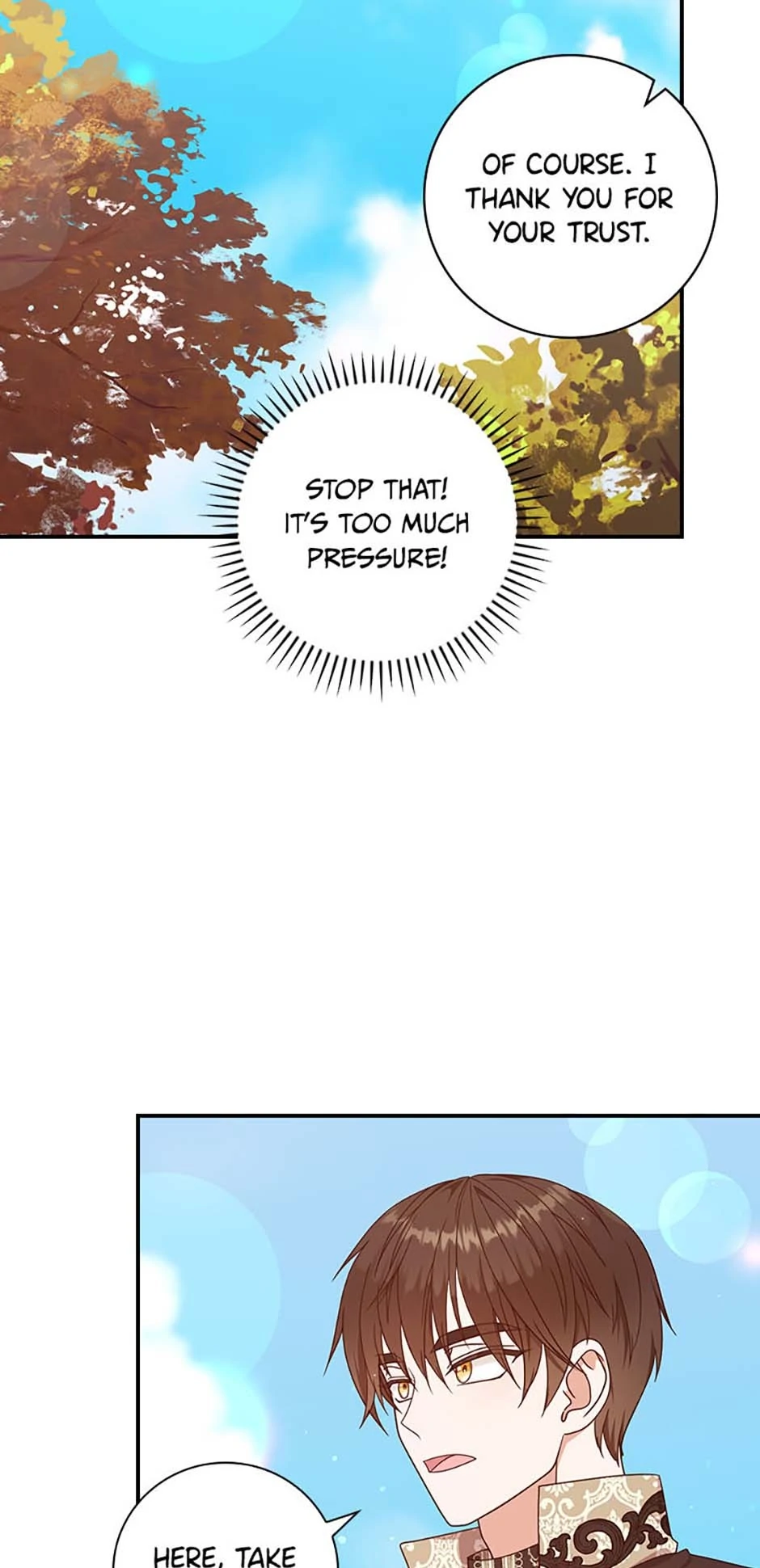 The Life Of An Evil Empress Chapter 34 - page 23