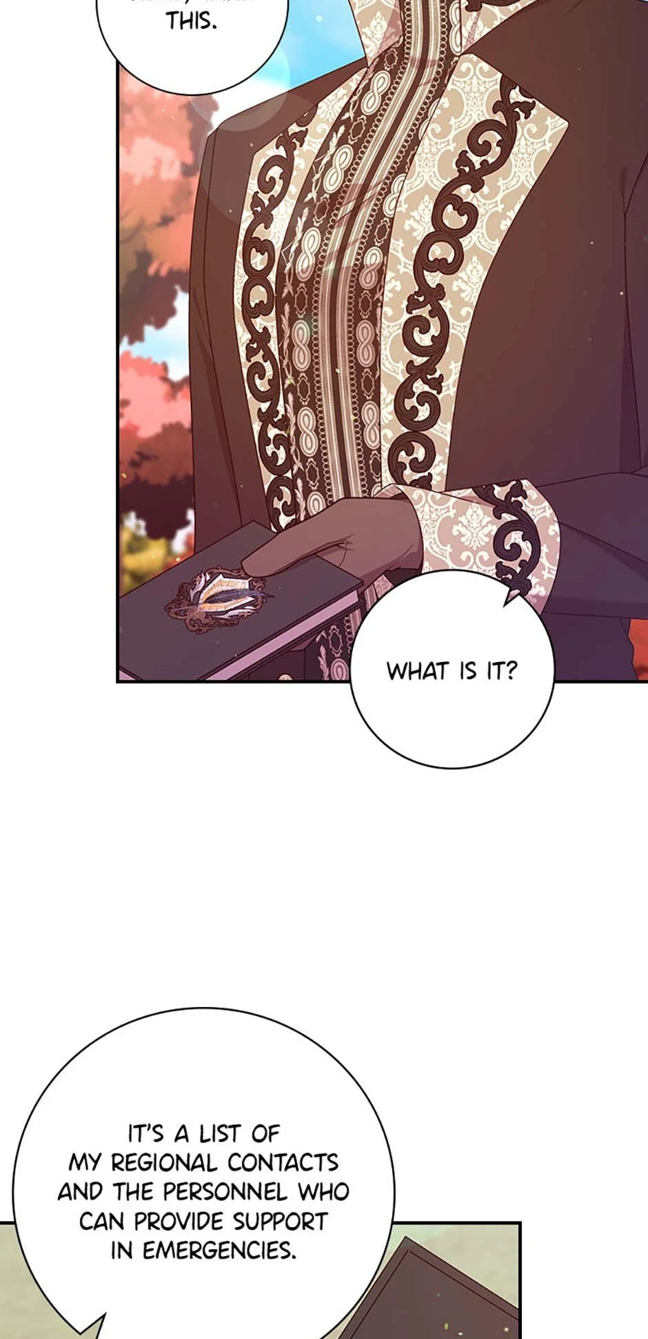 The Life Of An Evil Empress Chapter 34 - page 24