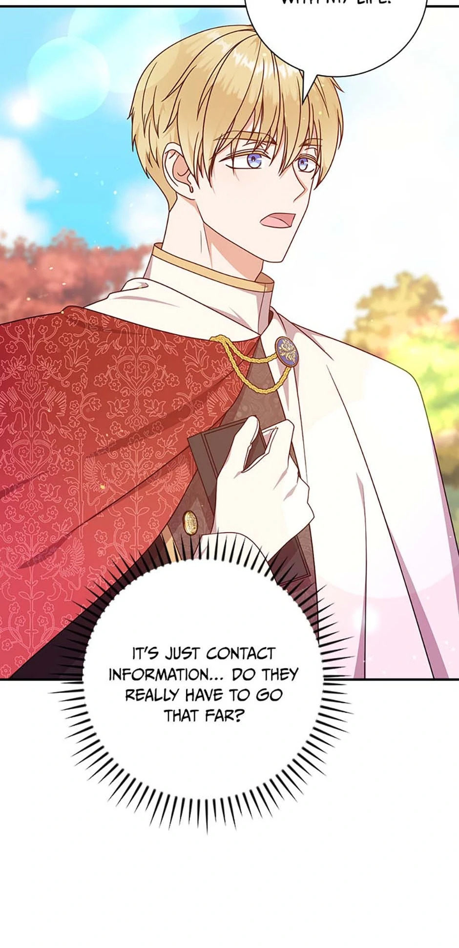 The Life Of An Evil Empress Chapter 34 - page 26