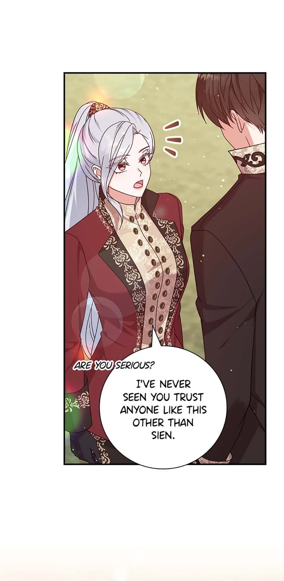 The Life Of An Evil Empress Chapter 34 - page 28