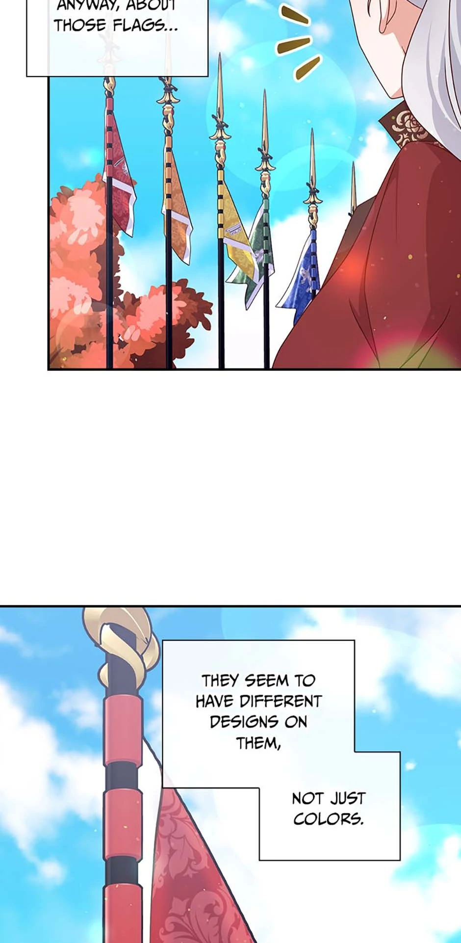 The Life Of An Evil Empress Chapter 34 - page 32