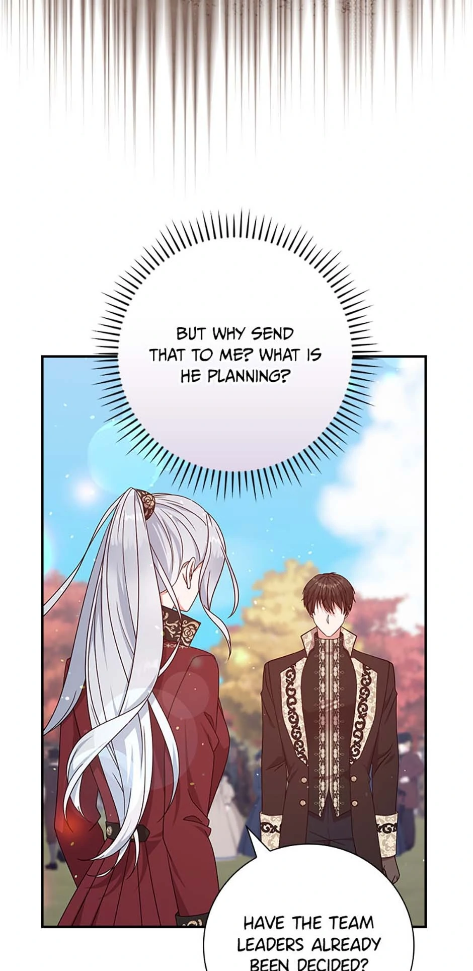 The Life Of An Evil Empress Chapter 34 - page 38
