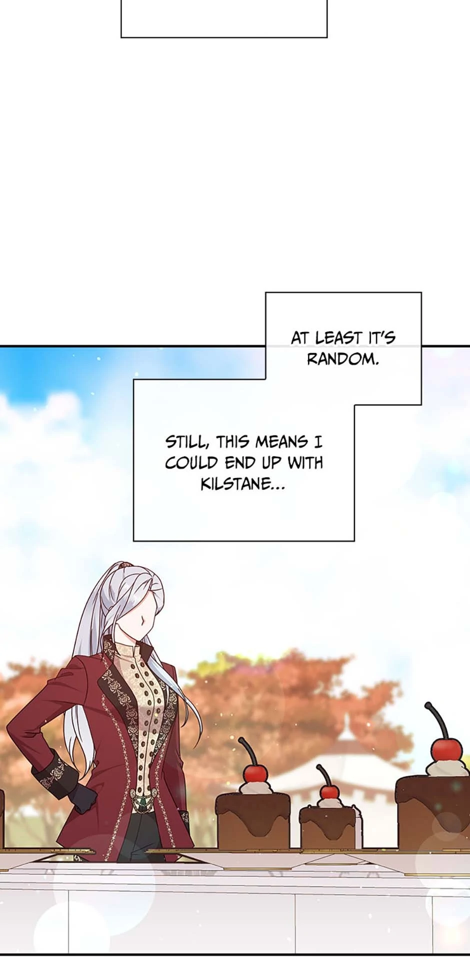 The Life Of An Evil Empress Chapter 34 - page 42