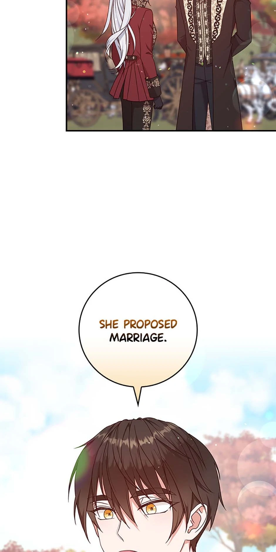 The Life Of An Evil Empress Chapter 34 - page 45