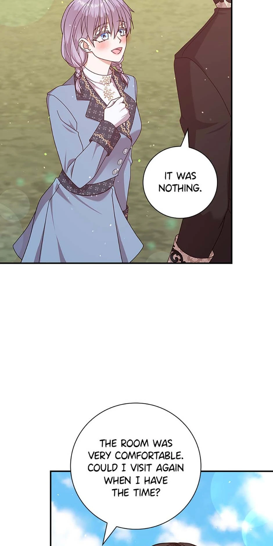 The Life Of An Evil Empress Chapter 34 - page 49