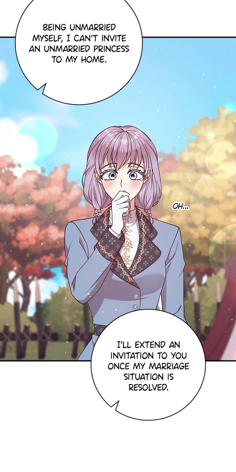 The Life Of An Evil Empress Chapter 34 - page 51
