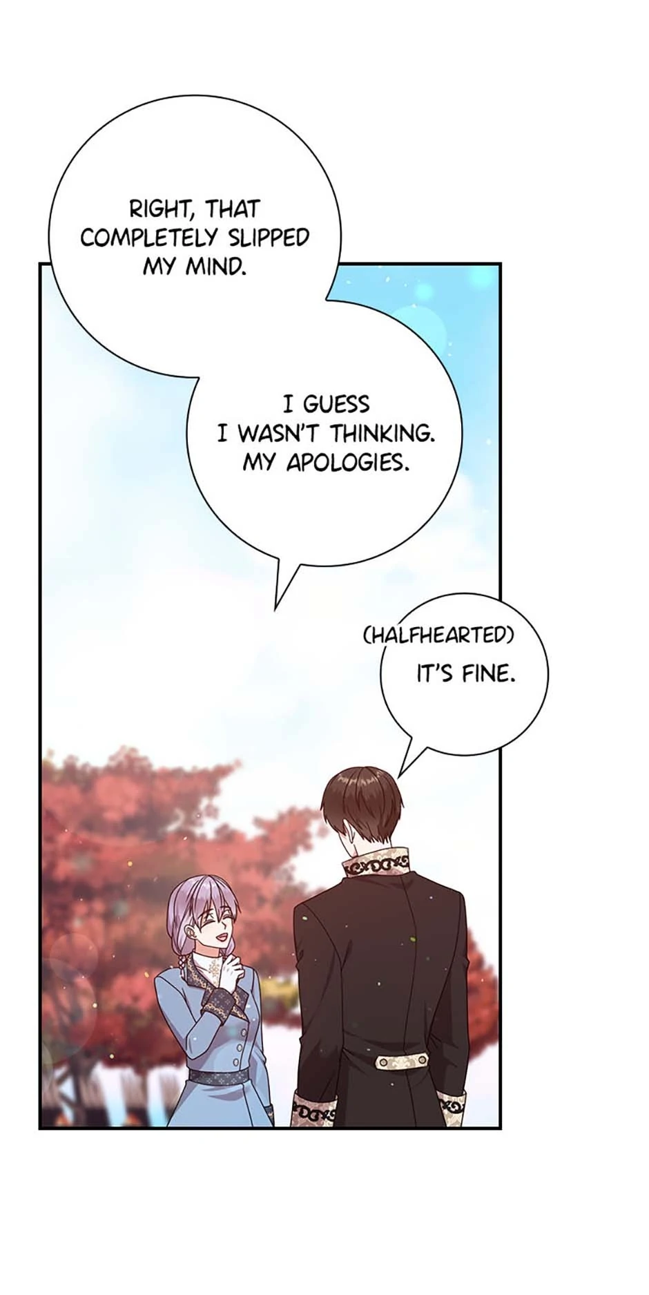 The Life Of An Evil Empress Chapter 34 - page 52